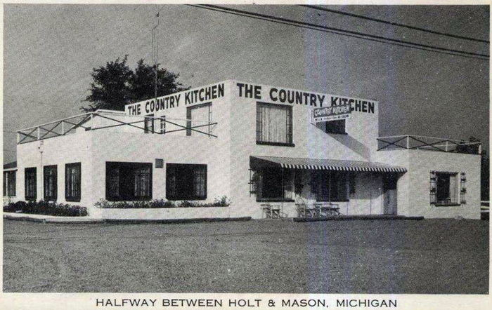 The Country Kitchen